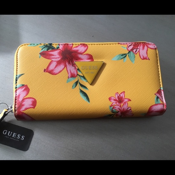 Guess Handbags - Guess wallet